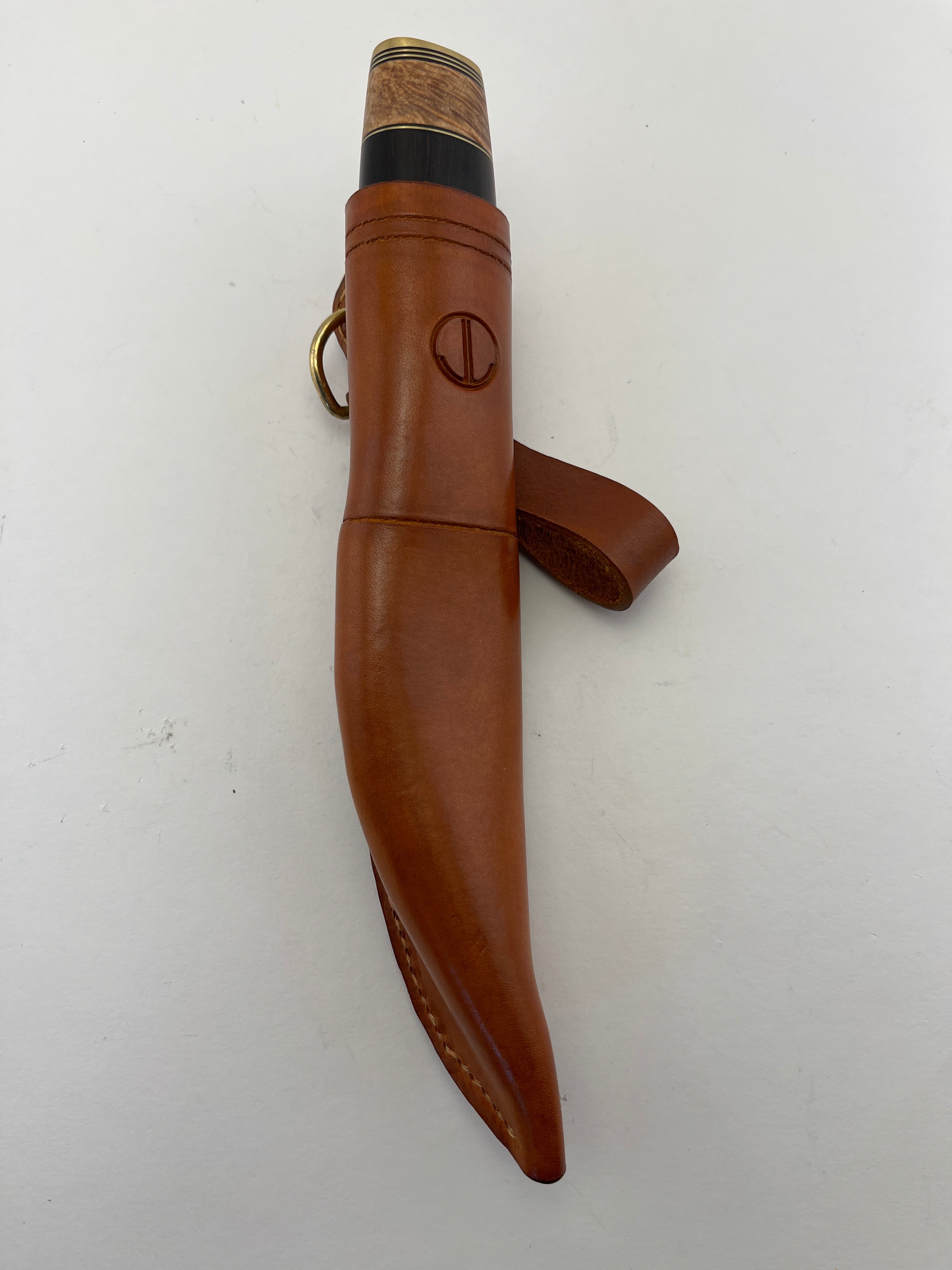 JL Knives Custom Puukko #28
