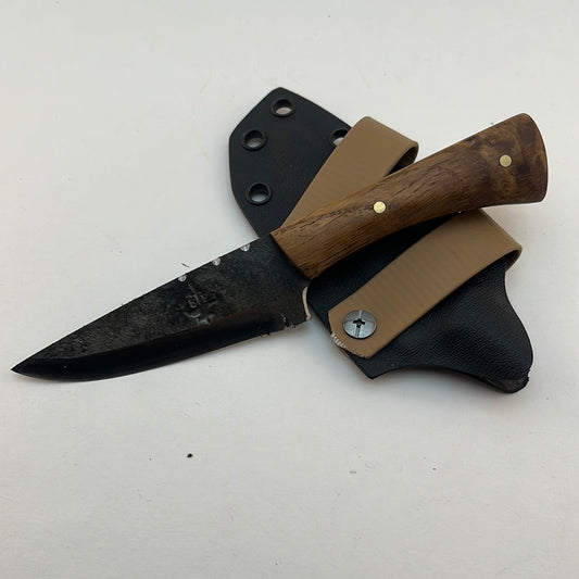 Spangler Forge White Oak Belt Knife (Small)
