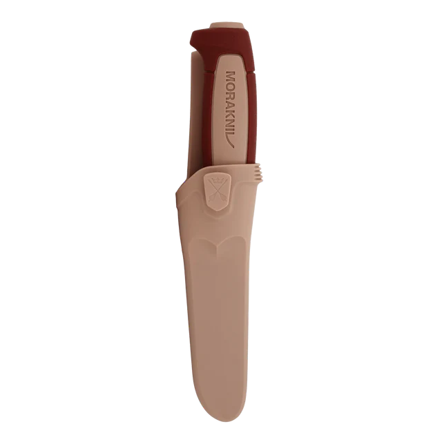 Mora Basic 511: 2026 Limited Edition (C) Dala Red/Orsa Sandstone #14812