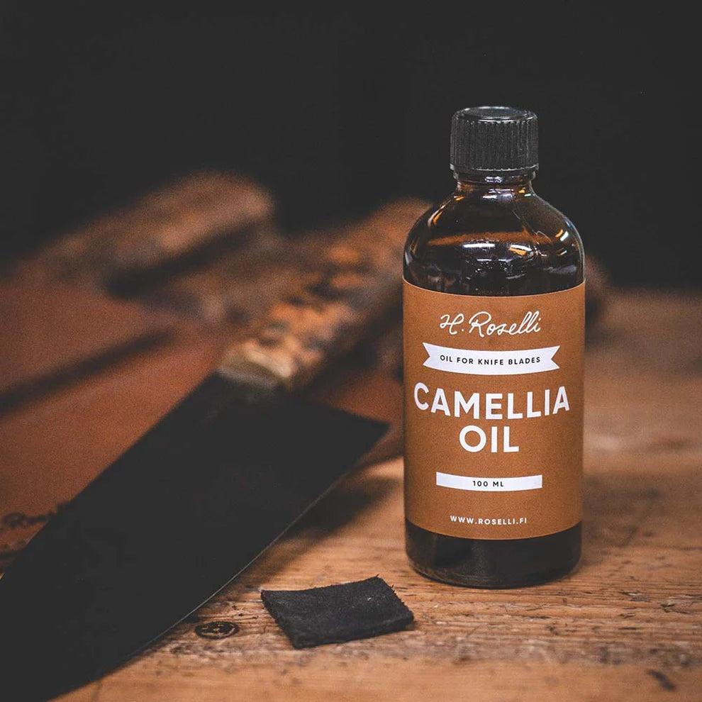 Roselli Camellia Oil