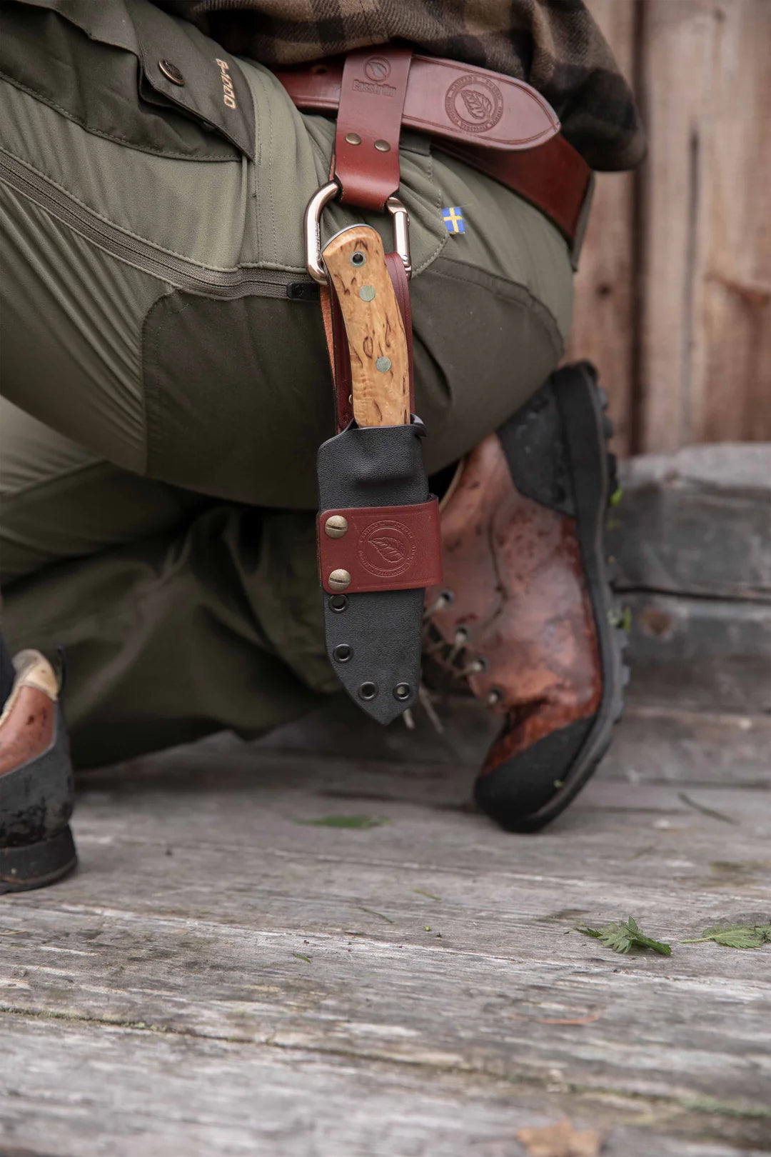 Casstrom No.3 Dangler (Select Color)