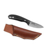 Casstrom Safari Mini Hunter, Stabilized Curly Birch
