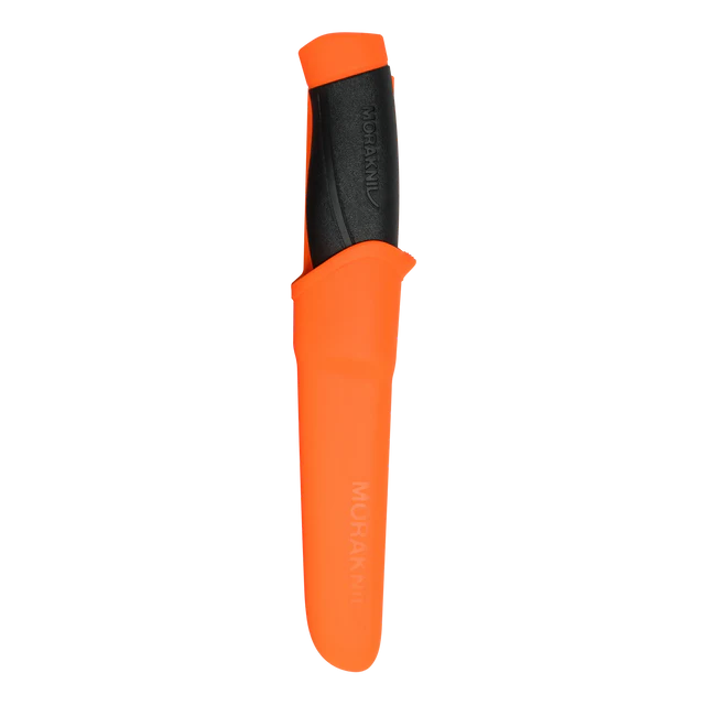 Mora Companion Heavy Duty Fluorescent Orange (C)