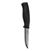 Mora Companion Heavy Duty Black in Stainless Steel