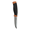 Mora Companion Heavy Duty Burnt Orange in Stainless Steel