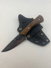 Spangler Forge Walnut EDC Belt Knife #28