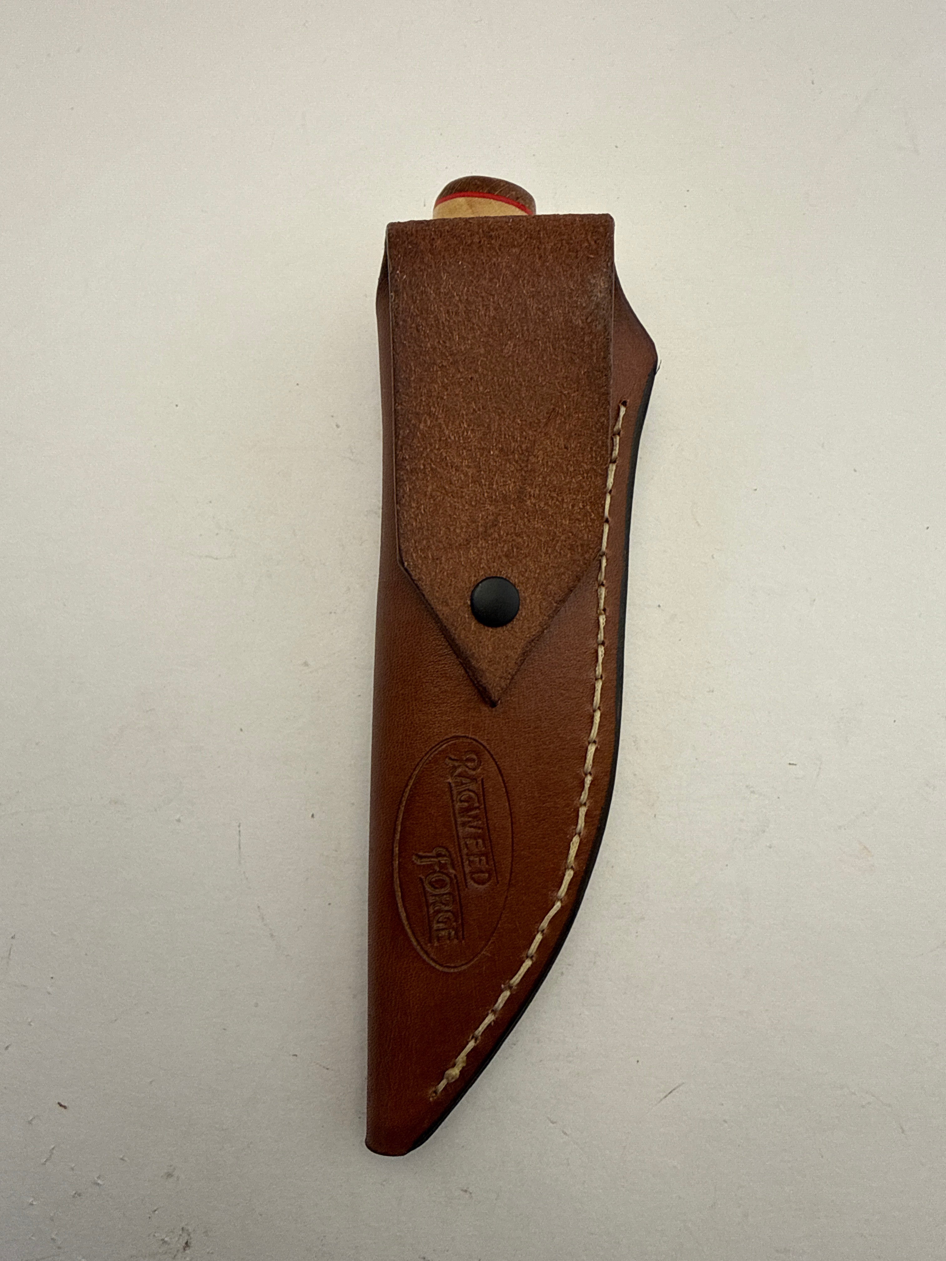 John Lisack Custom Puukko #12