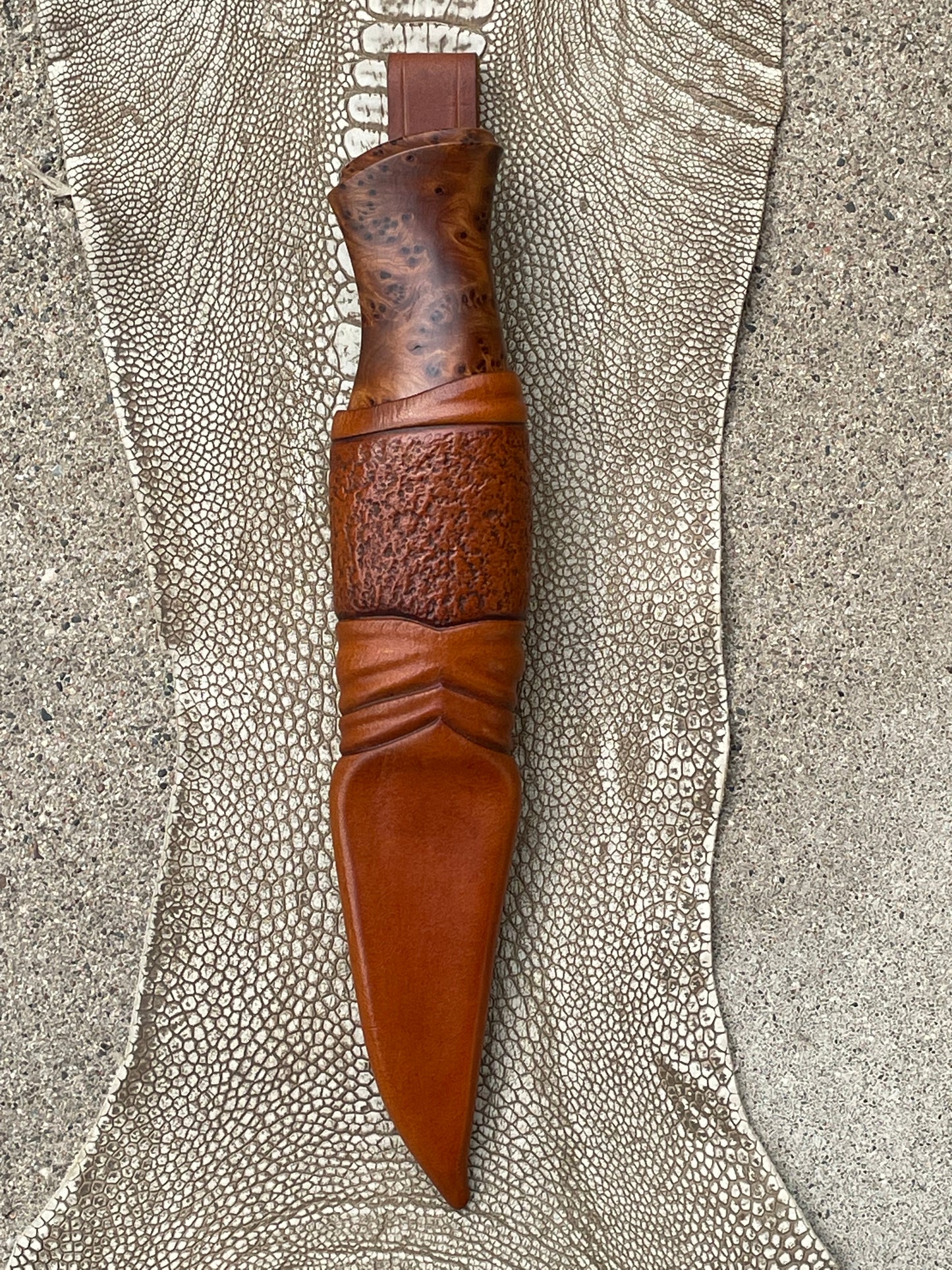 Mad Toad Leathercraft & Knives #1