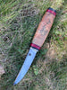 Mad Toad Leathercraft & Knives #8 Tommi Style Puukko