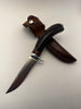 Skala Custom Knives - Nordic Edge 135mm Hunter / Kudu Horn - #171