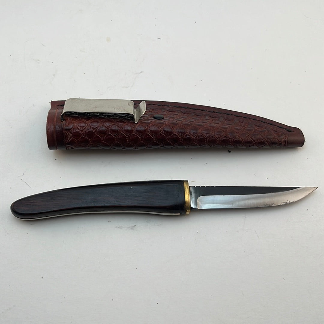 Pecks Woods Leather - Oak Handle #65