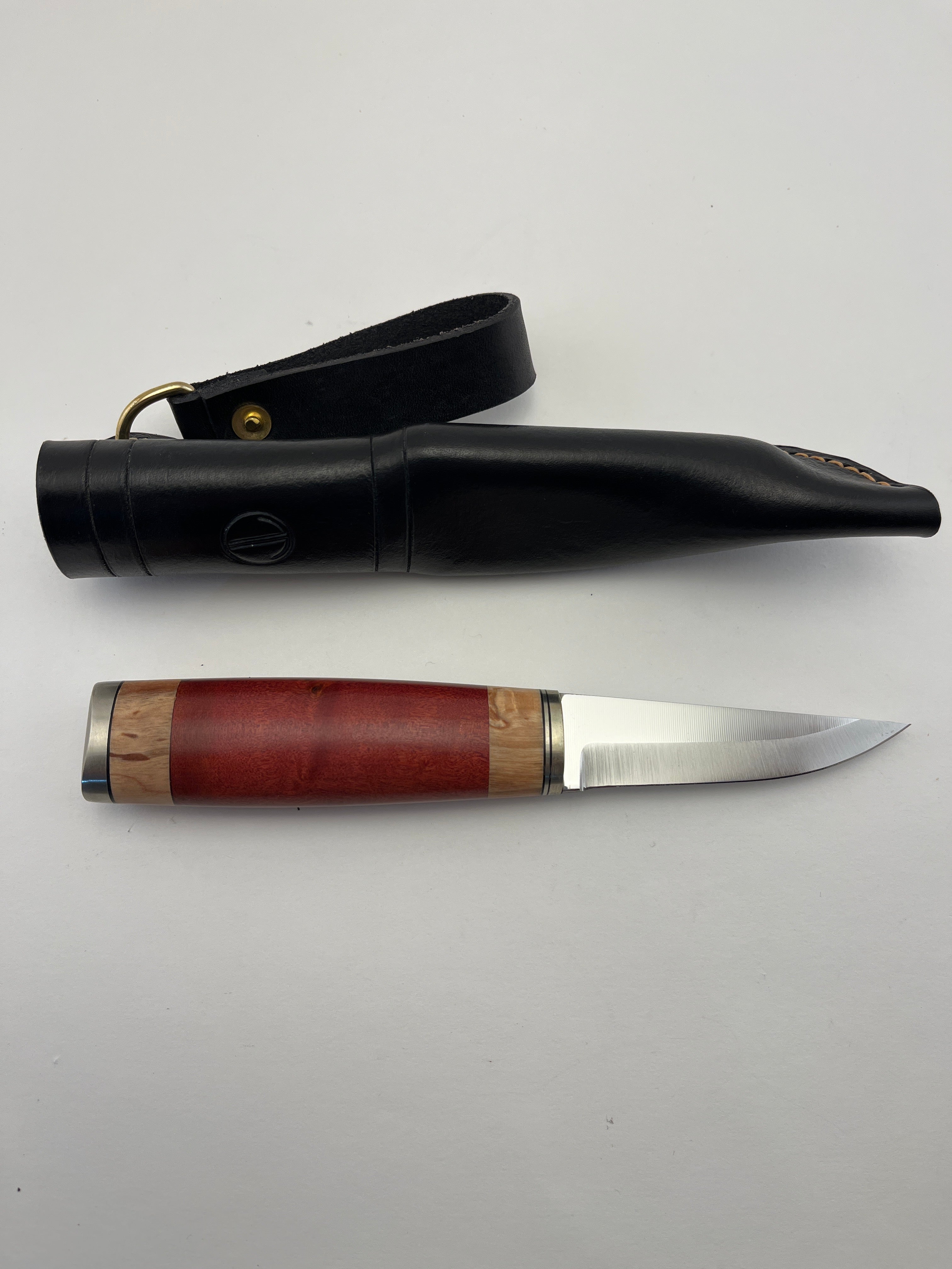 JL Knives Custom Puukko #24