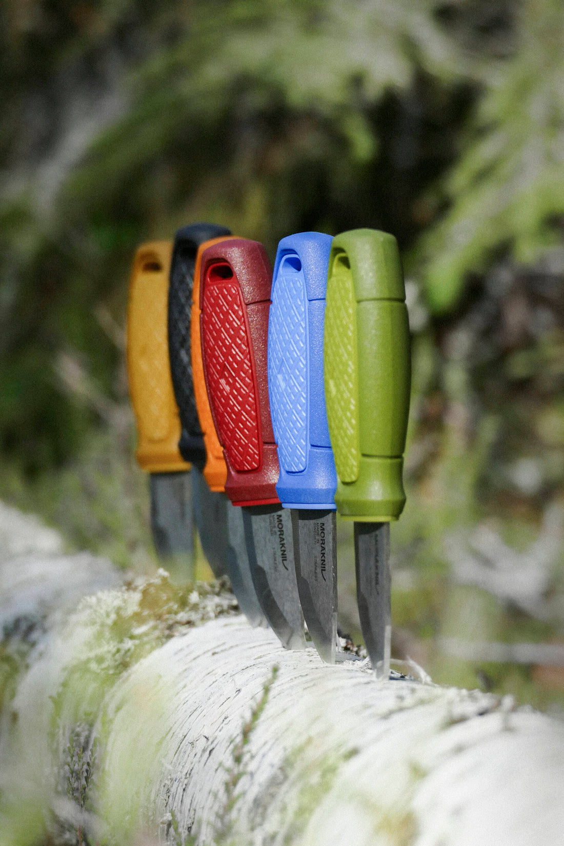 Mora Eldris Neck Knife Basic (All Colors) Ragweed