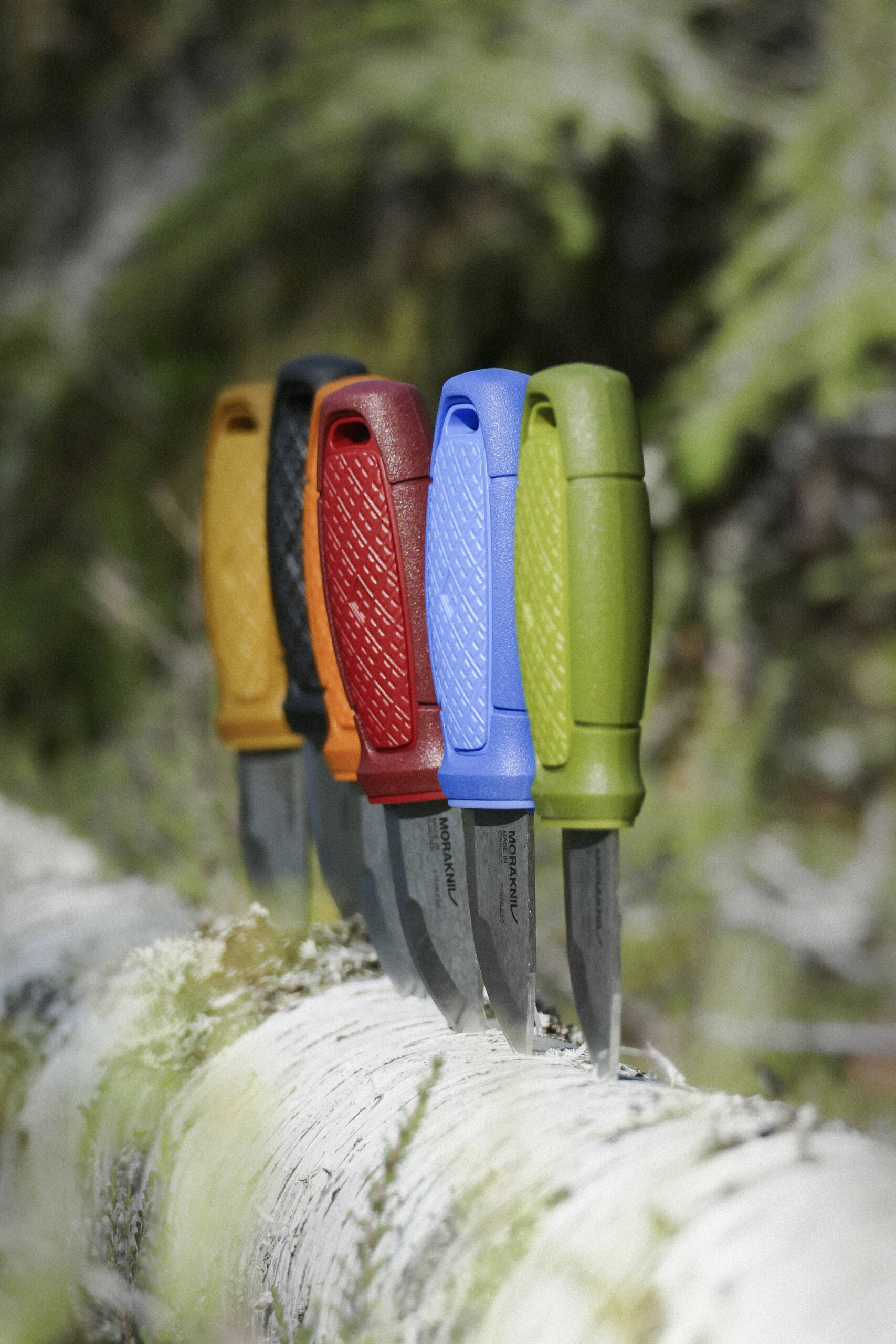 Mora Eldris Neck Knife Basic (All Colors)