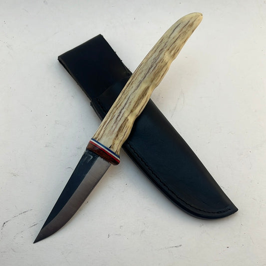 John Lisack Custom #1 Belt Knife