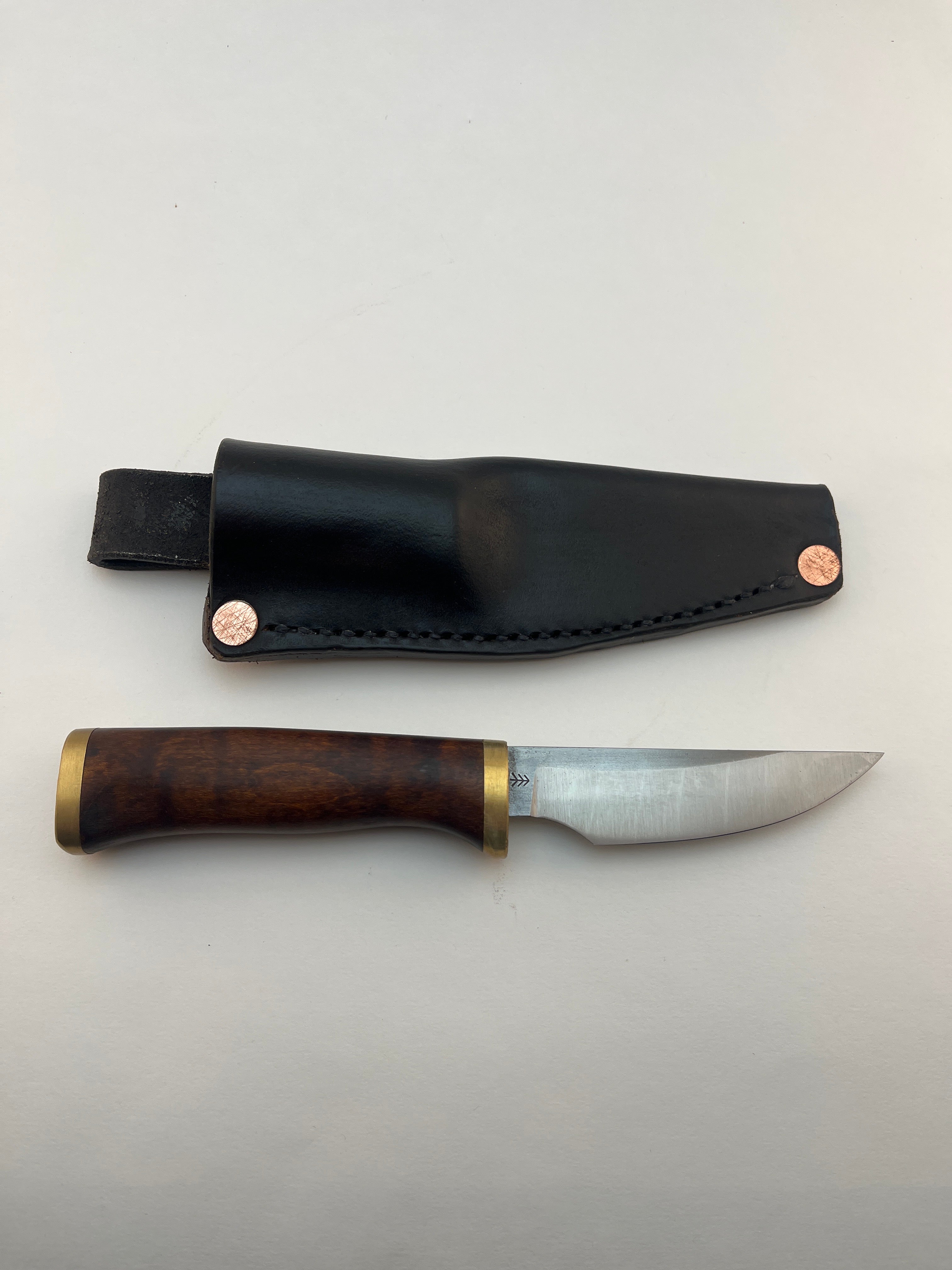 Dead Pine Knives American Hunter #3