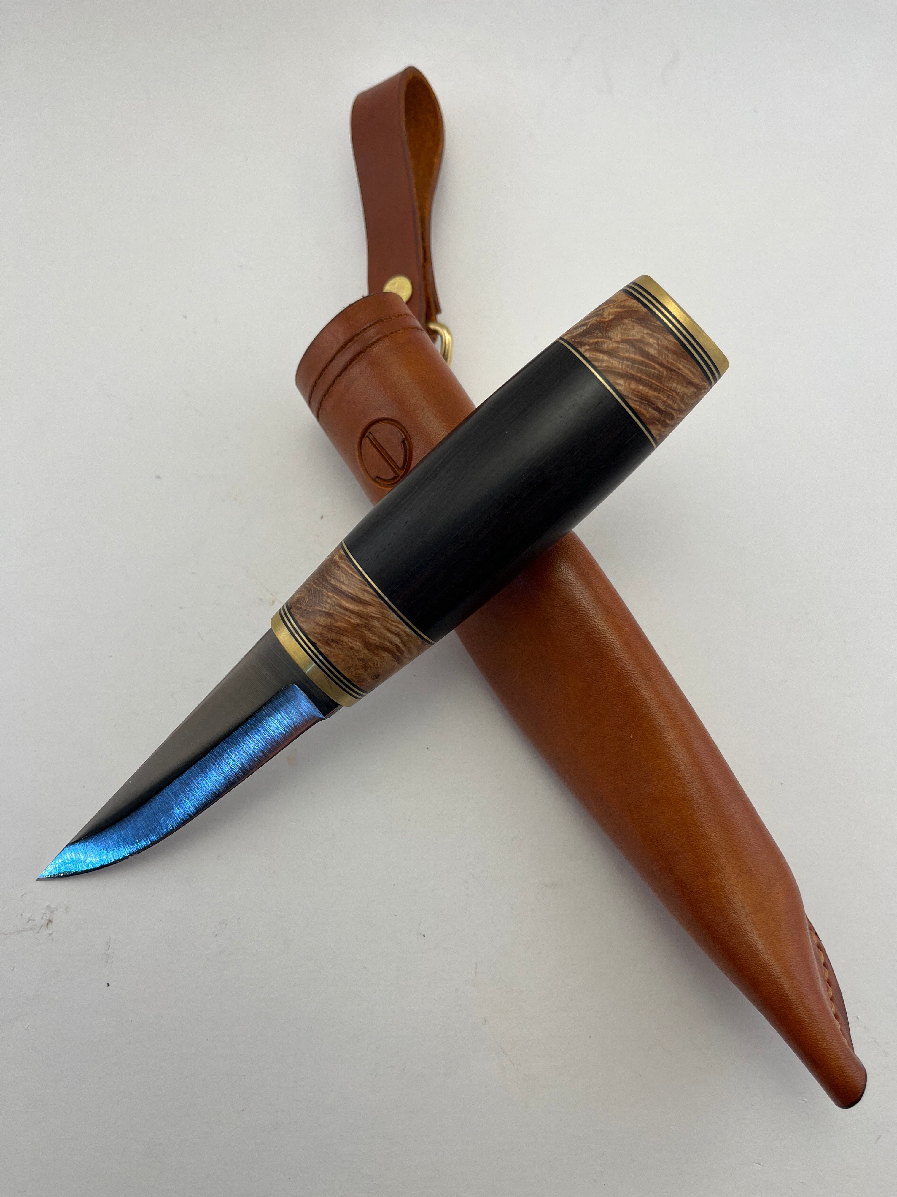 JL Knives Custom Puukko #28