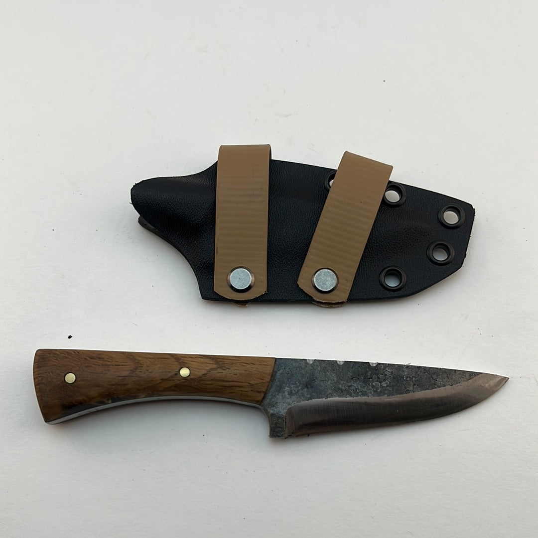 Spangler Forge White Oak Belt Knife (Small)