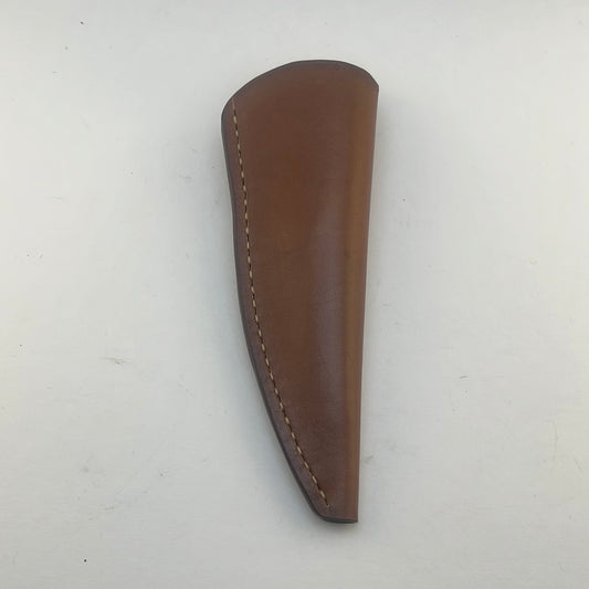 Ragweed Forge Mora Knife Sheath #2 8/9oz Leather(Fits Basic, Pro-series, Companion Great!)