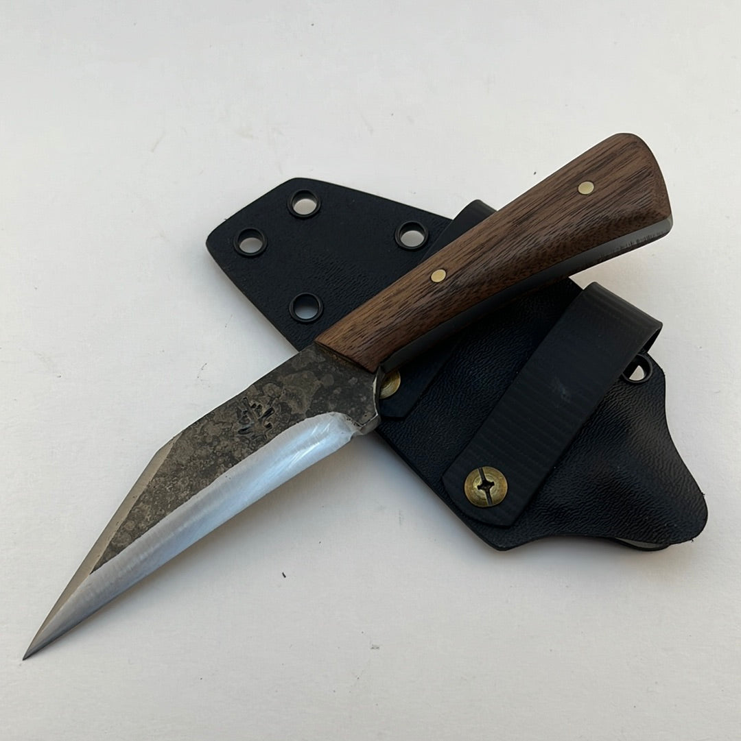 Spangler Forge Walnut Seax 2 (Medium)