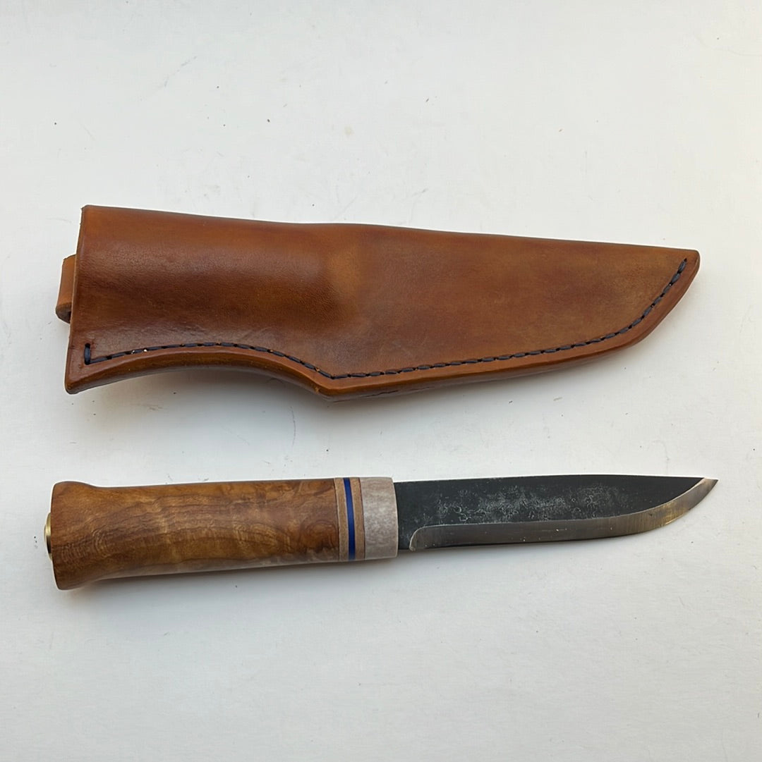 BOREAL Knives - Helle Viking Puukko #1