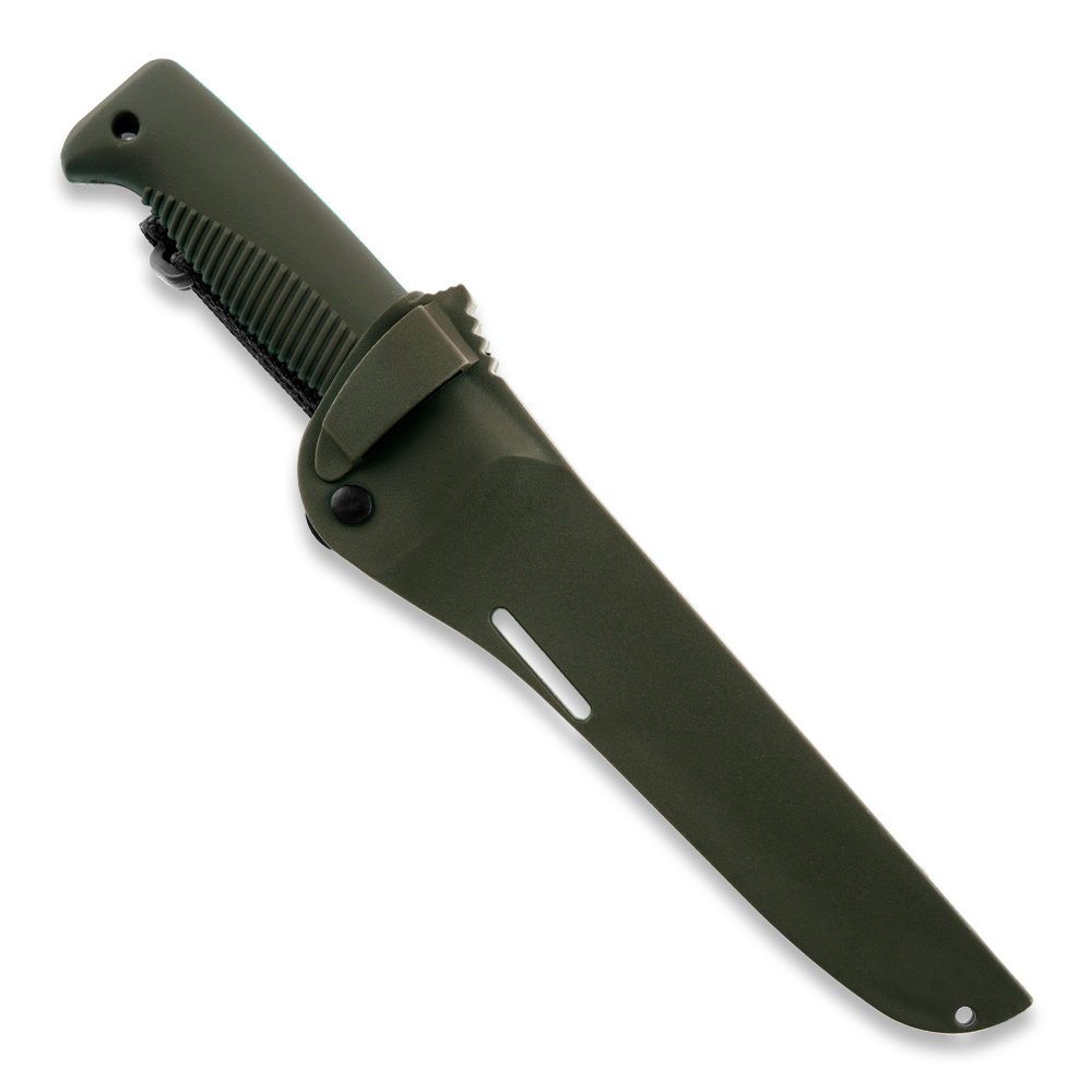 Peltonen M95 Ranger Puukko OD Green Cerakote  FJP142