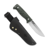 Peltonen M07 Ranger Puukko Full Tang, Green Micarta FJP502