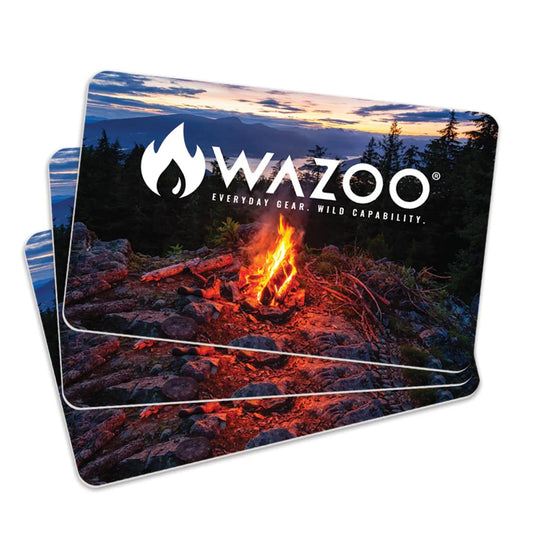 Wazoo FireCard (3 Pack)