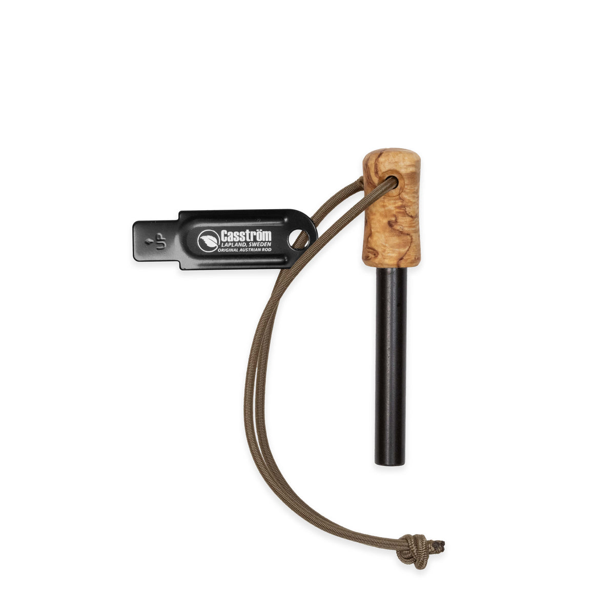 Casstrom Army Fire Steel (Handle Options)