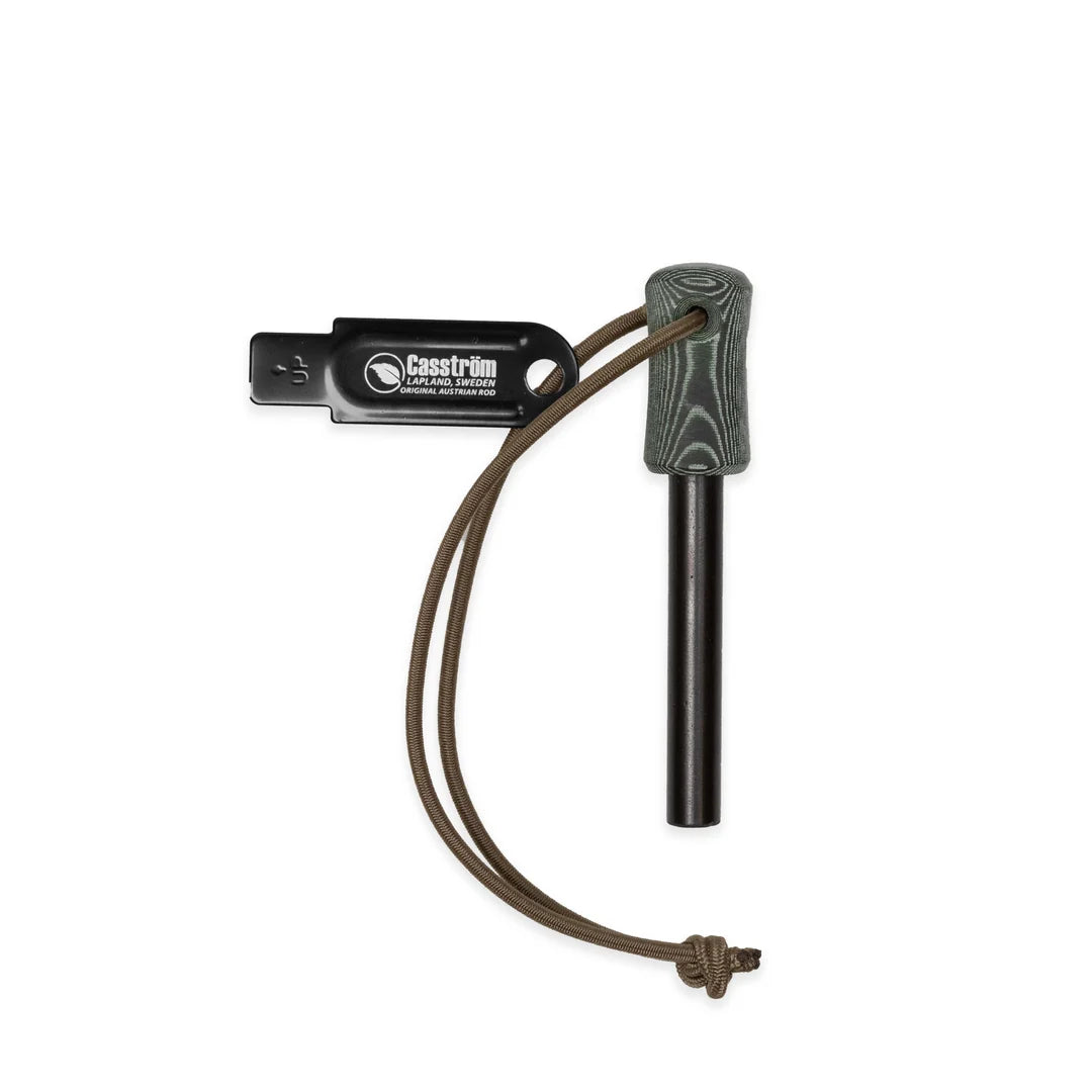 Casstrom Army Fire Steel (Handle Options)