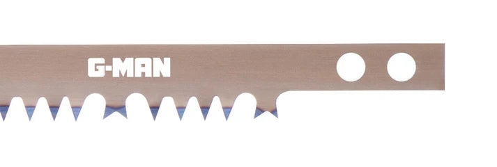 G-Man G30SH Bow Saw Blade | Premium Swedish Steel | For Green Wood & Pruning