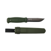 Mora Garberg Blackblade Military Green Carbon with Simple Poly Sheath #14528