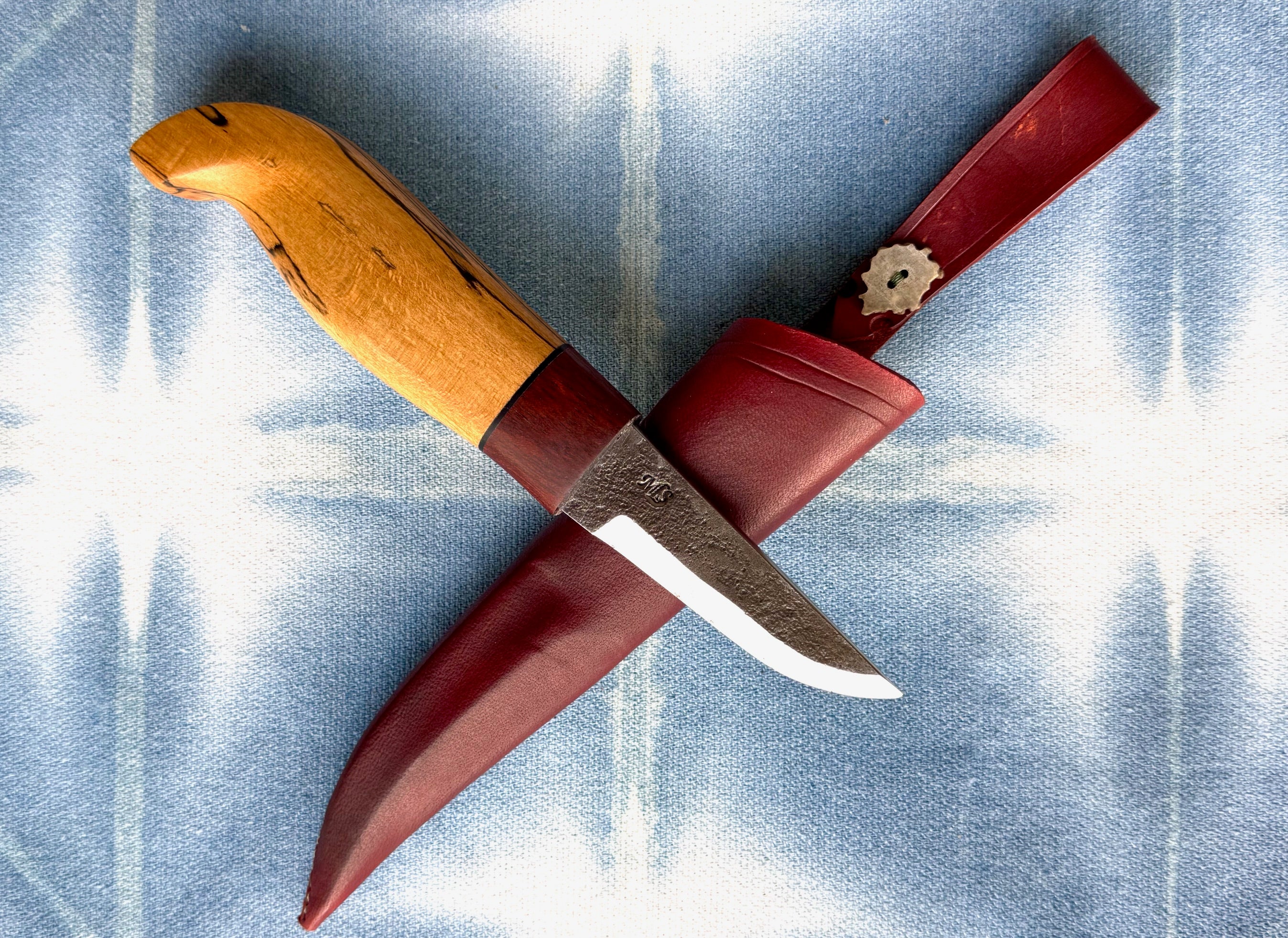 Grendal Blades- Custom Puukko #162