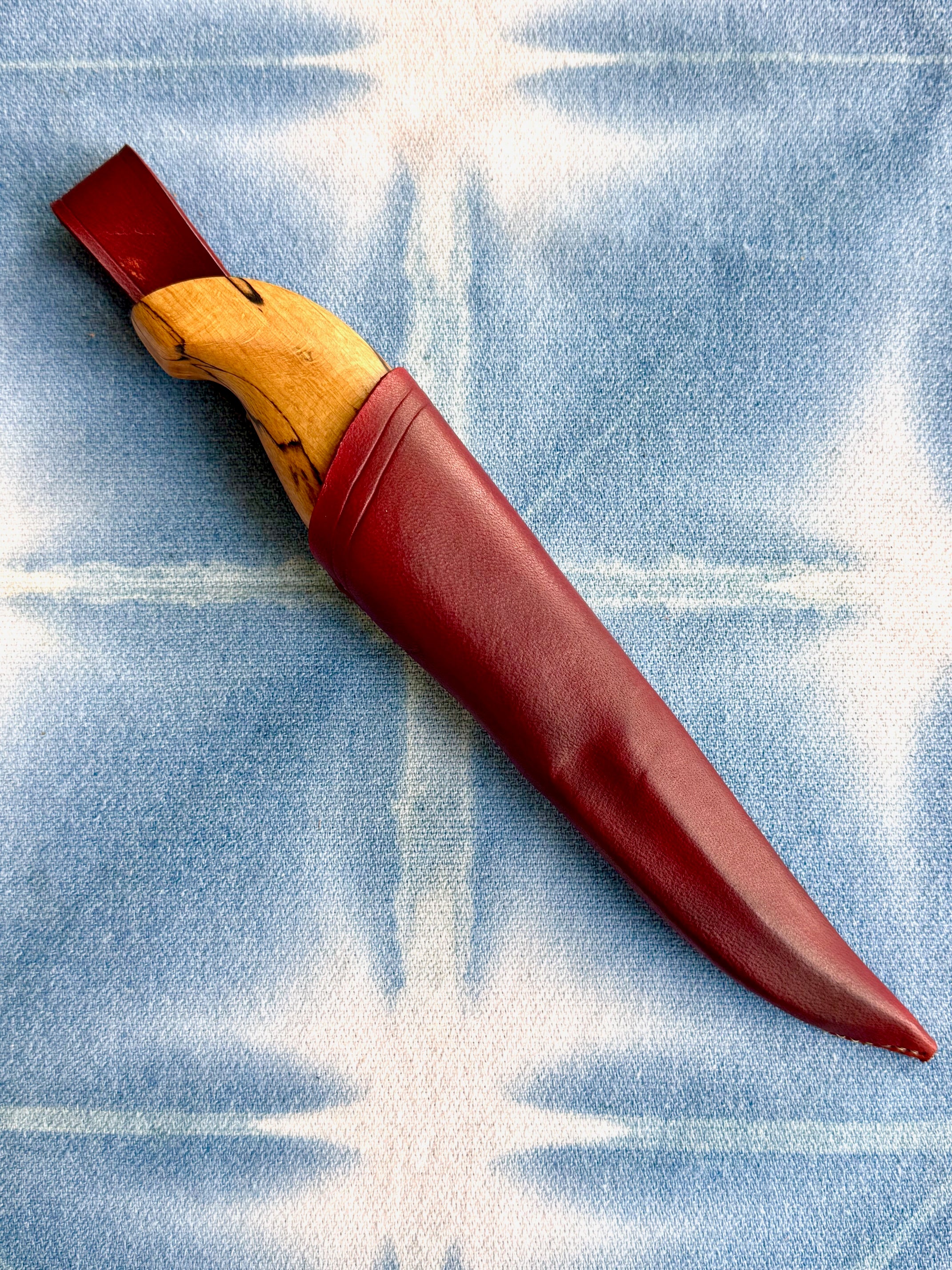Grendal Blades- Custom Puukko #162