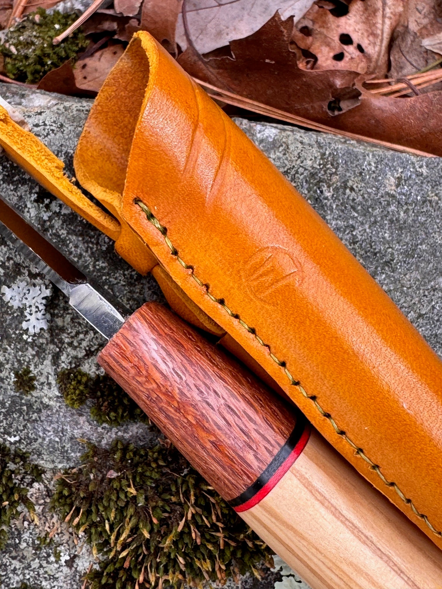 Grendal Blades- Custom Puukko #181