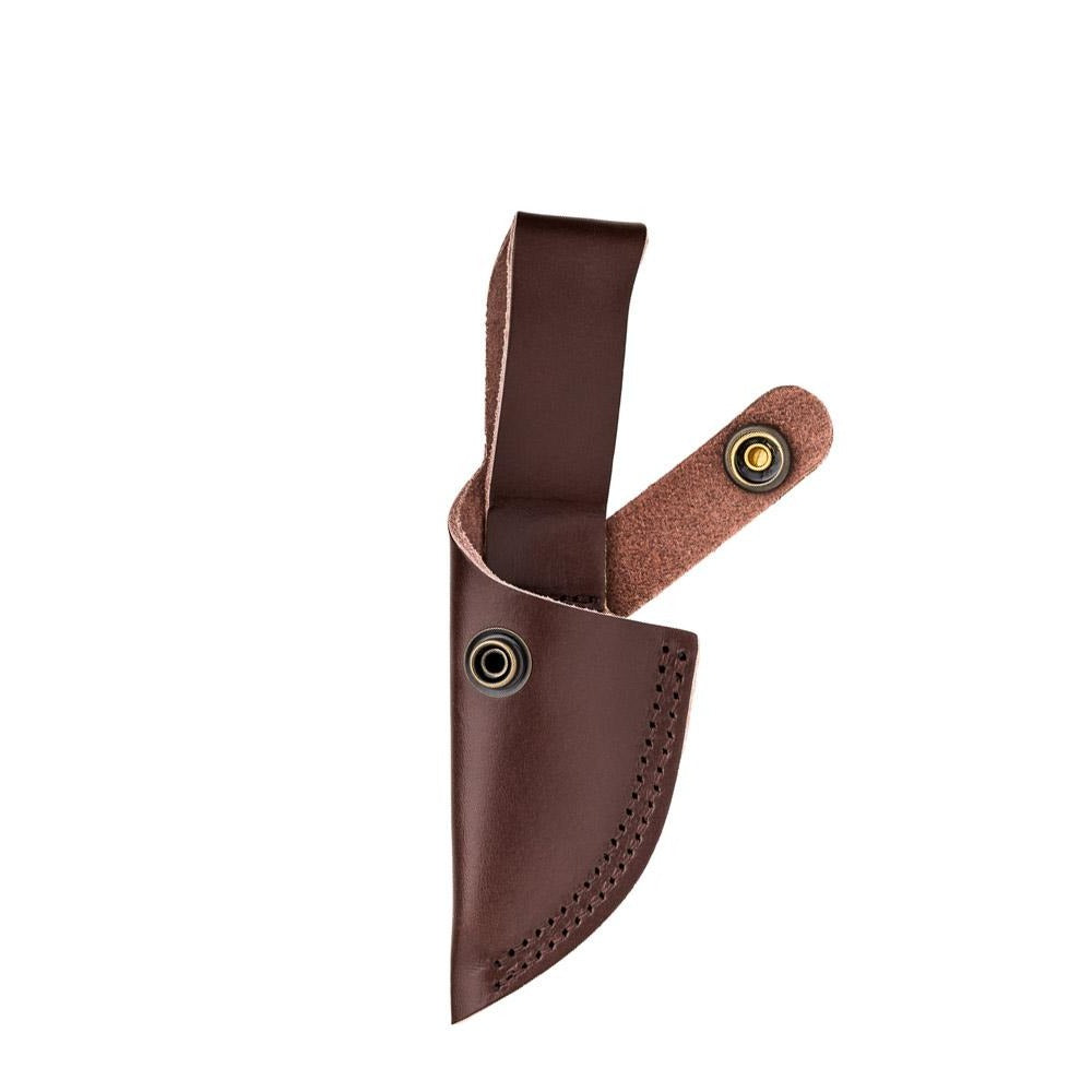 Helle Mandra sheath lefthanded