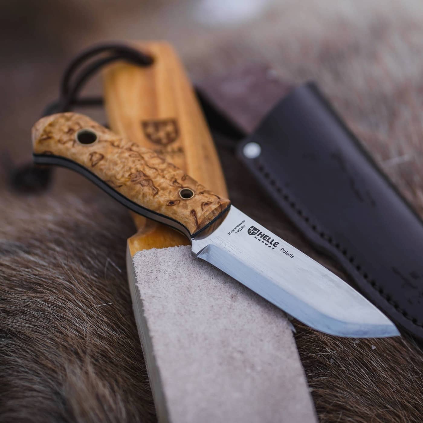 Helle Polaris Knife (New 2026)