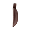 Utvær sheath (left)