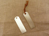 Hewlett Two Sided Diamond Plate MED/FINE "Ragweed Forge Design"