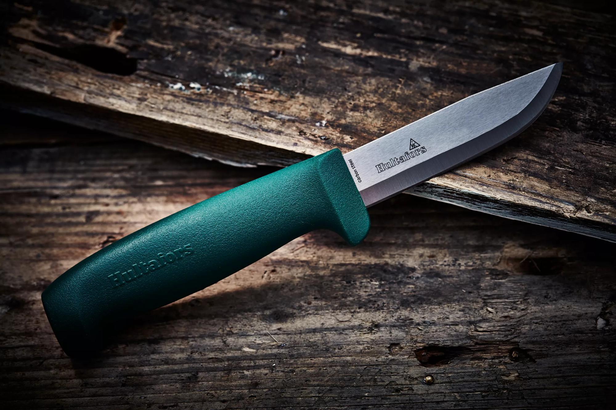 Hultafors Heavy Duty Knife GK