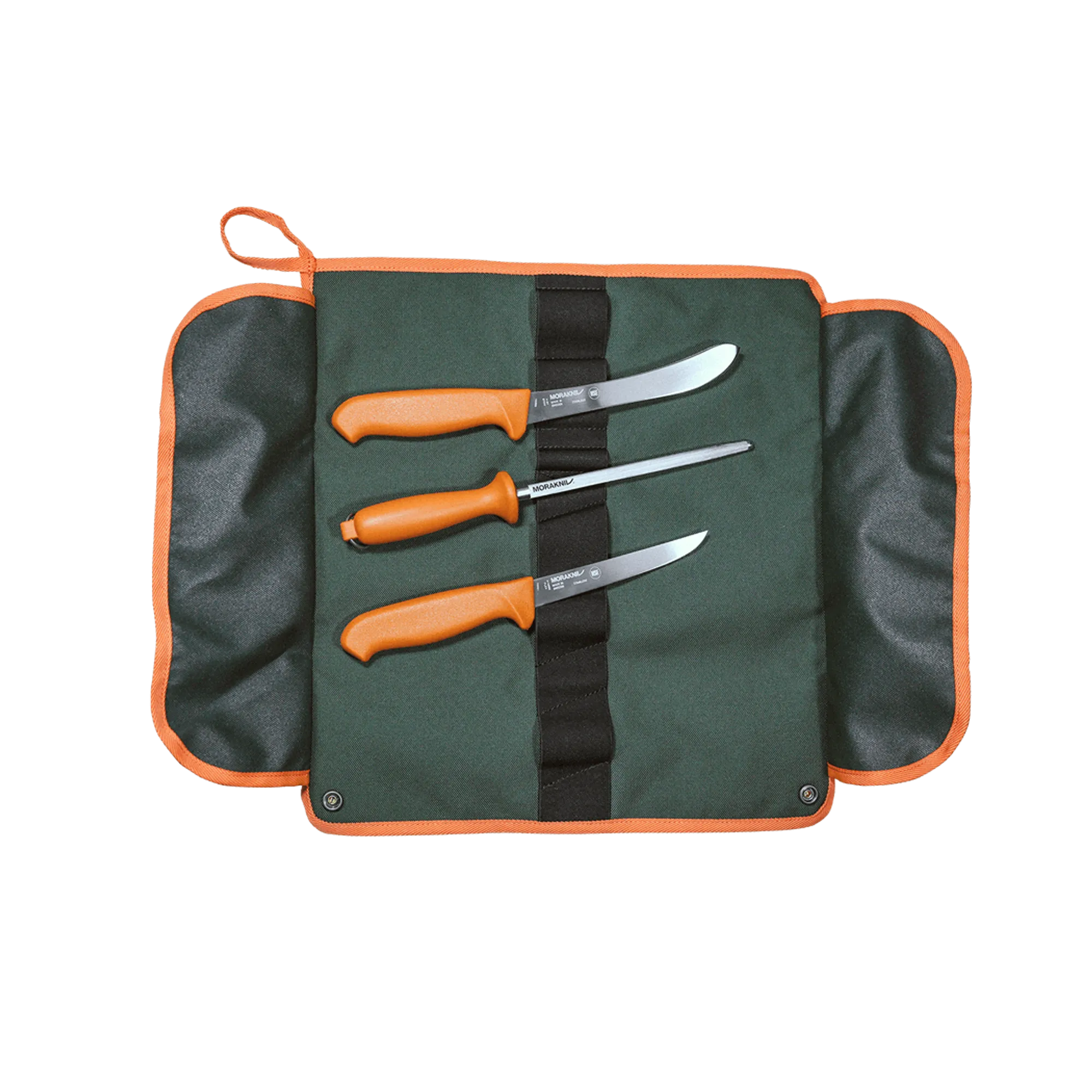 Mora Hunting Kit (3pc + Tool Roll)