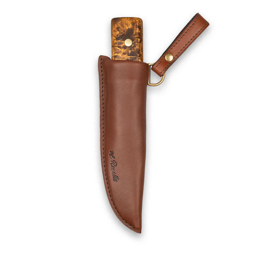 Roselli Hunter Full Tang R100FDD Dark Stained Handle