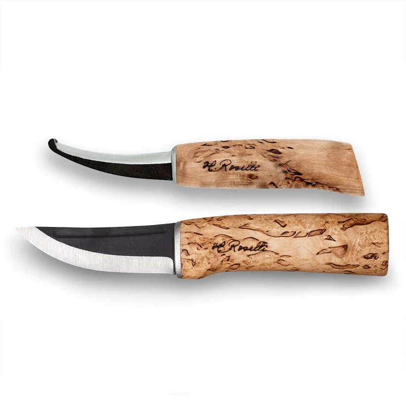 Roselli R171 Hunter / Opening Knife Combo