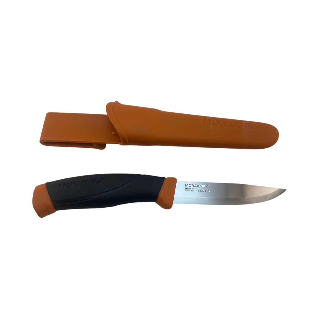 Mora Companion Burnt Orange