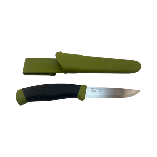Morakniv Companion MG (C)   - knives, sharpeners, axes