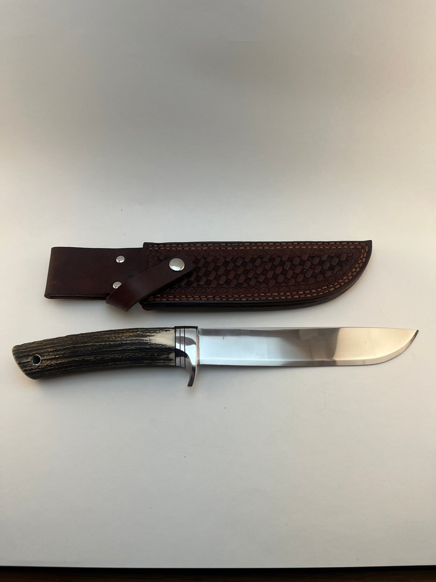 Skala Custom Knives - Helle Lappland Blade