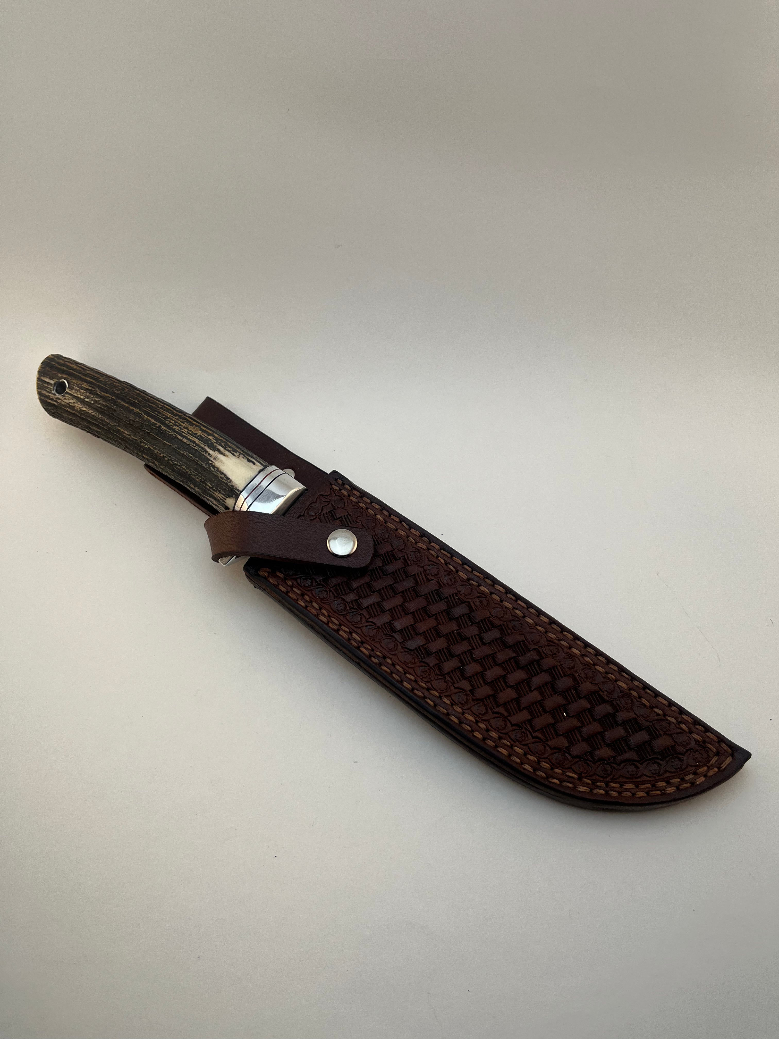 Skala Custom Knives - Helle Lappland Blade