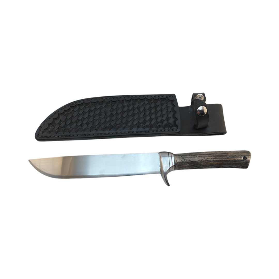 Skala Custom Knives - Helle Lappland Blade #104