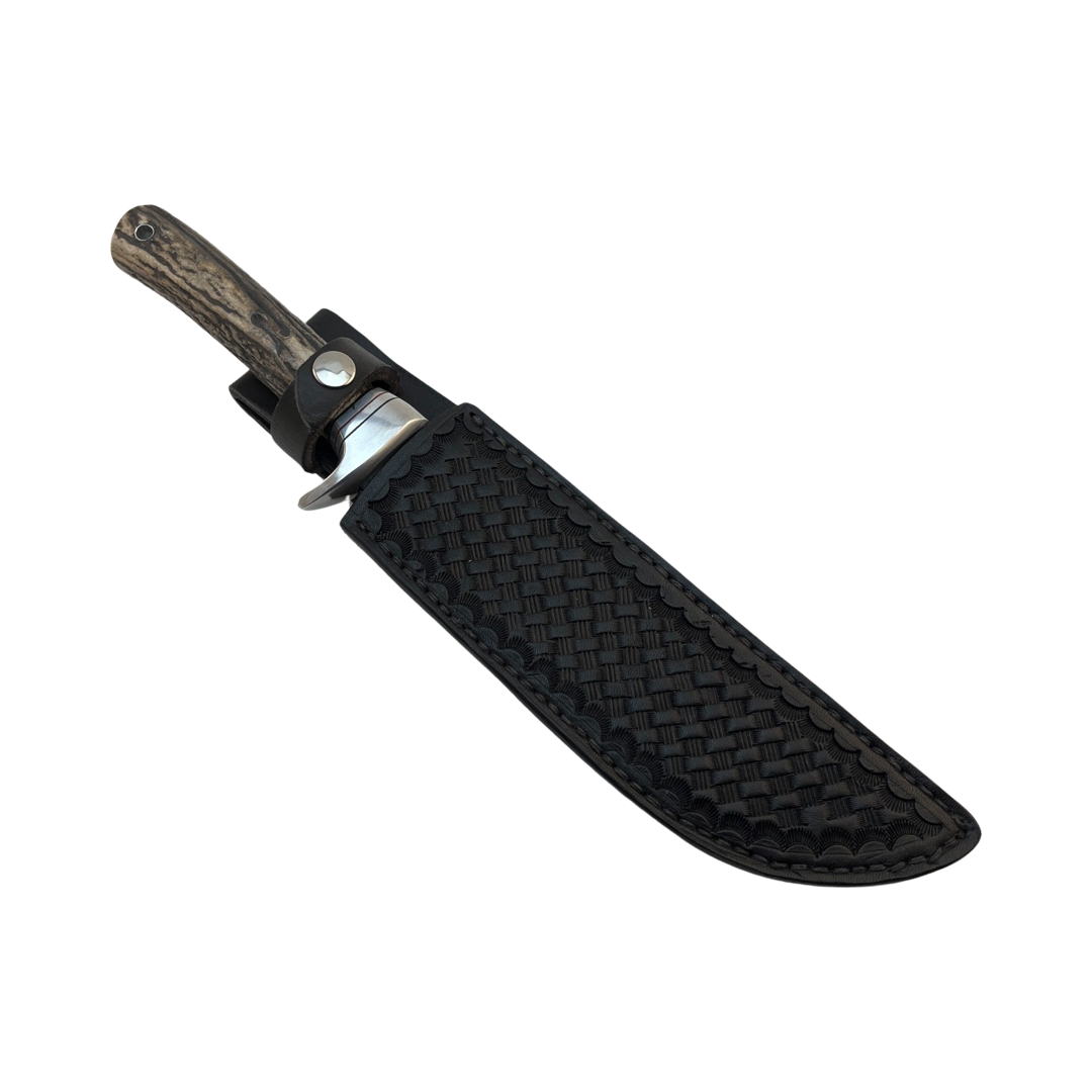 Skala Custom Knives - Helle Lappland Blade #104