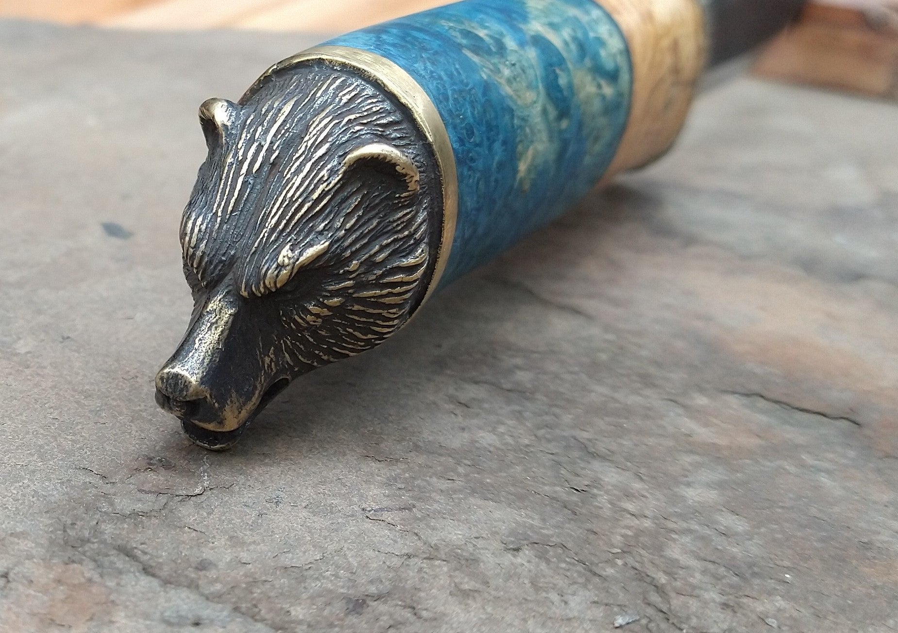 Kola Woodcraft Knives - The Bear - #9